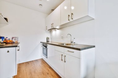 Modern şık mutfak