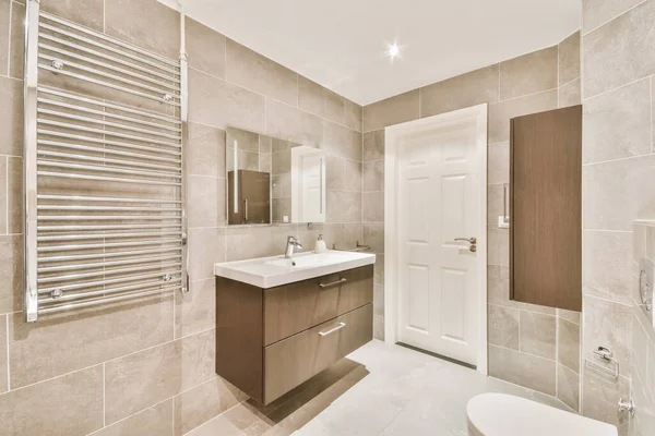 Interior de baño de lujo — Foto de Stock