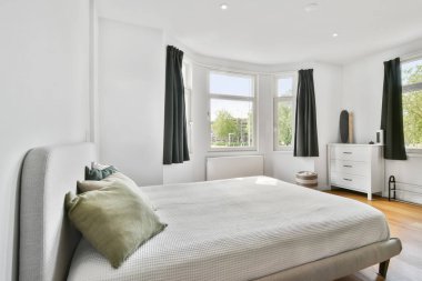 Yatak odası iç tasarımı