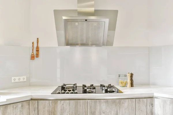 Pretty part of the kitchen — Stock Photo, Image