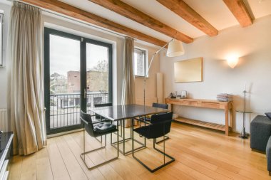 Yemek odası tasarımı