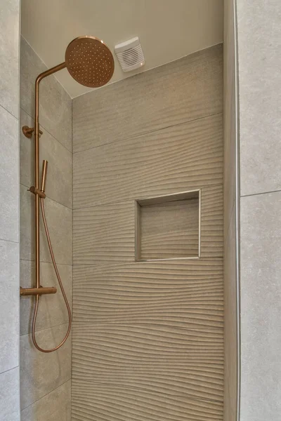 Cabine de douche moderne — Photo