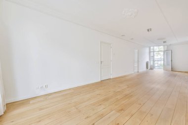 Geniş, geniş ışık odası