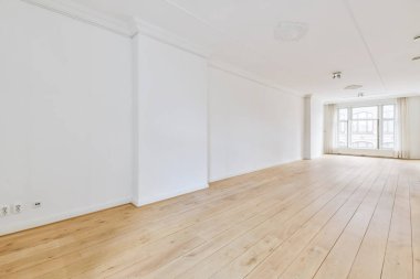 Geniş, geniş ışık odası