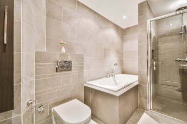 lüks banyo iç
