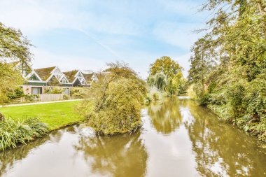 Kanalın inanılmaz manzarası