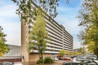 Modern Konut Binası