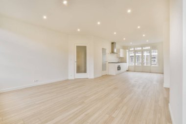 Rahat ve ferah bir oda.