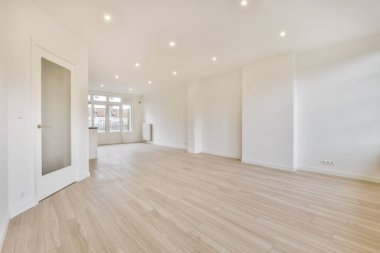 Rahat ve ferah bir oda.