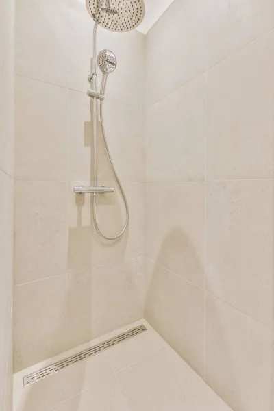 Modern shower stall — Stock Photo, Image