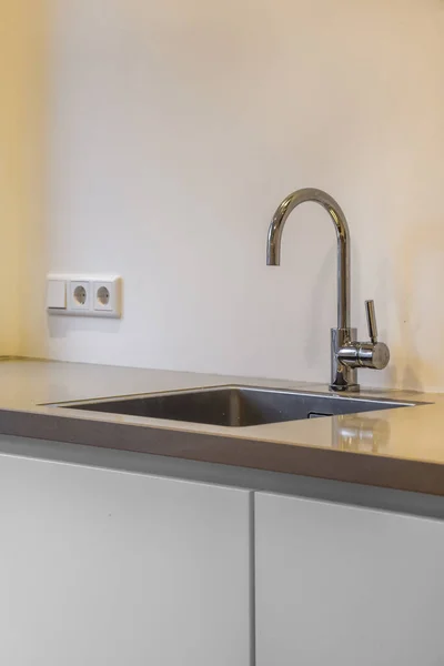 Close up of sink — Stock Photo, Image