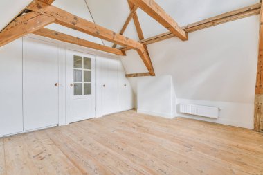 Bir evin iç tasarımı