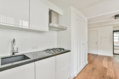 Küçük mutfak tasarımı