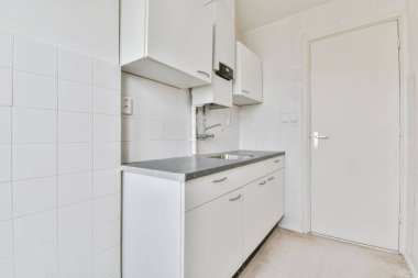 Küçük mutfak tasarımı