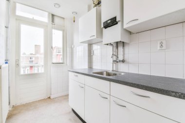 Küçük mutfak tasarımı