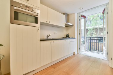 Lüks mutfak tasarımı