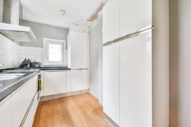 Modern rahat mutfak adası