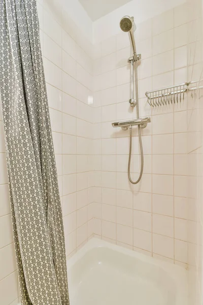 シャワー室内デザイン — ストック写真