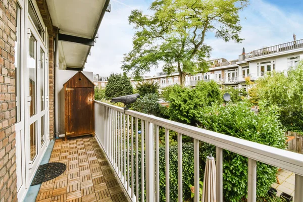 Hoş balkon tasarımı