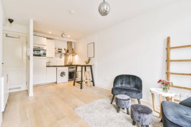 Stüdyonun çekici tasarımı