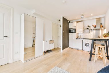 Stüdyonun çekici tasarımı