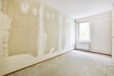 Çekici bir odanın içi.