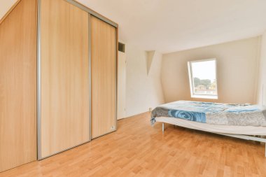 Lüks yatak odası tasarımı