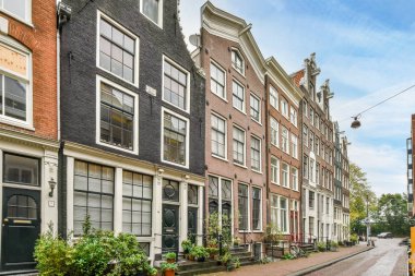 Modern Konut Binaları