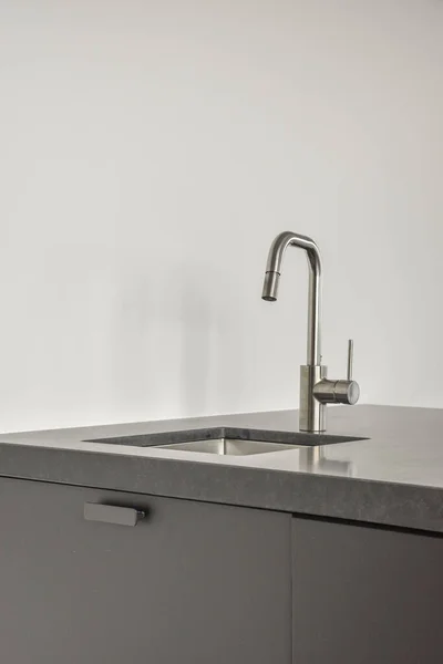 Close up of sink — Stock Photo, Image