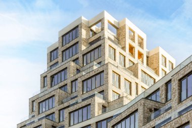Modern apartman