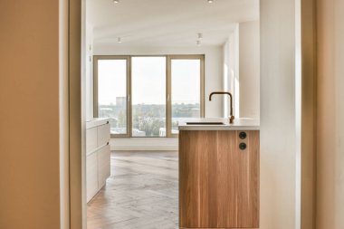 Güzel mutfak tasarımı