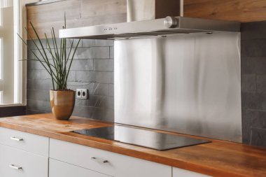 Güzel mutfak tasarımı