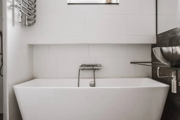 Salle de bain de luxe intérieur — Photo