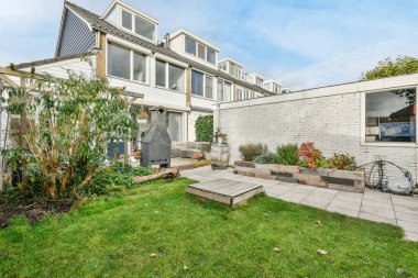 Veranda görüntüsü