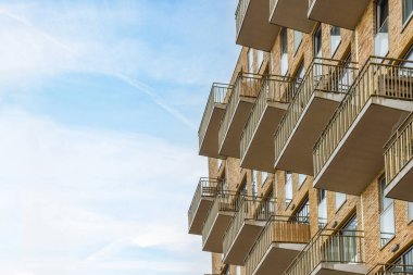 Balkonların manzarası