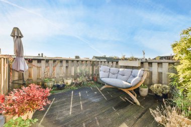 Veranda görüntüsü