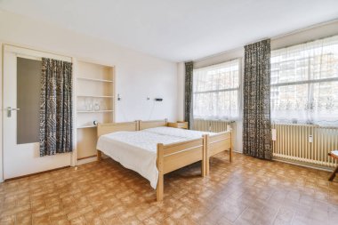 Rahat yatak odası tasarımı