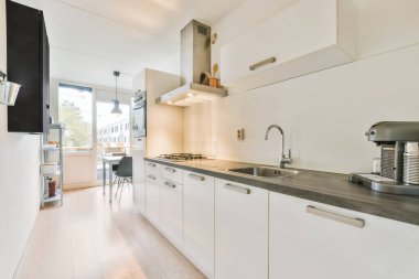 Güzel mutfak tasarımı