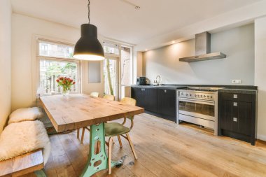 Güzel mutfak tasarımı