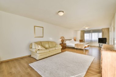 Rahat yatak odası tasarımı