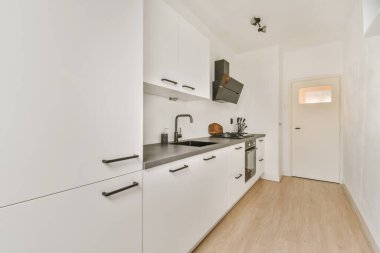 Güzel mutfak tasarımı