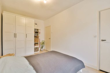 Rahat yatak odası tasarımı