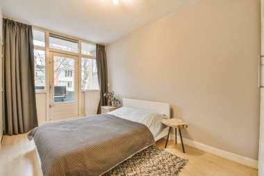 Rahat yatak odası tasarımı