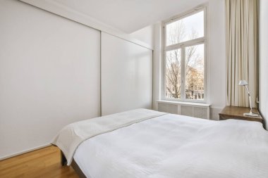 Rahat yatak odası tasarımı