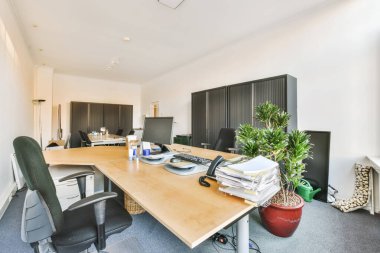 Ofis İç Tasarımı