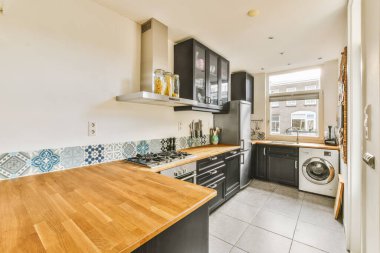 Sıcak mutfak bölgesi