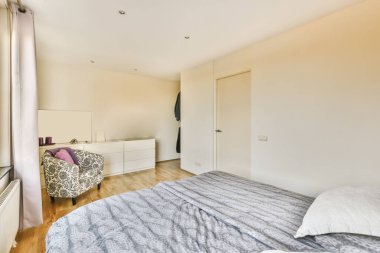 Rahat yatak odası tasarımı