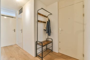 Boş koridor tasarımı