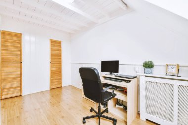 Bilgisayarın çalışma alanı