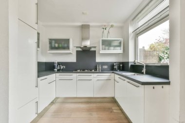 Sıcak mutfak bölgesi